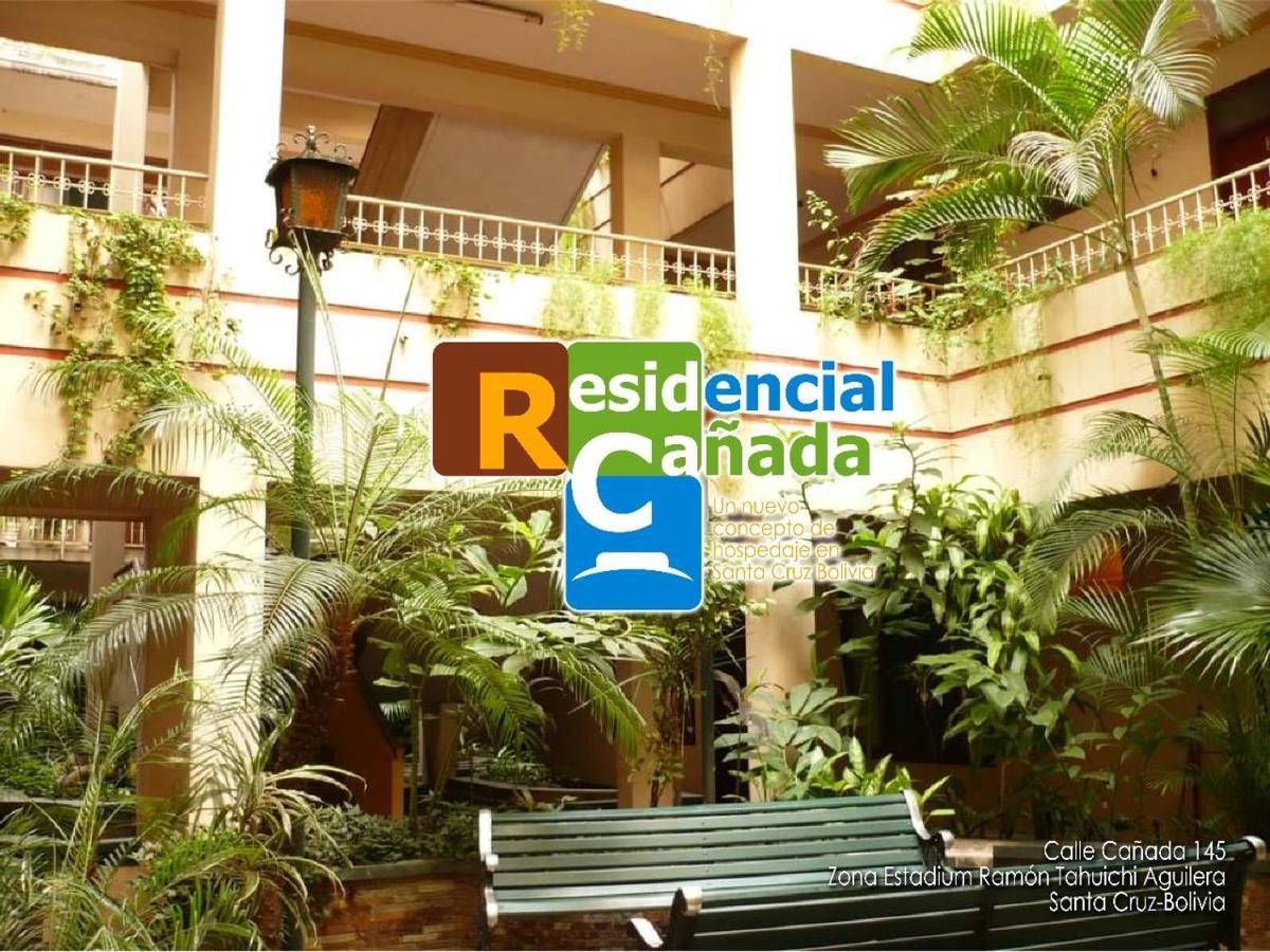 Residencial Canada Santa Cruz de La Sierra Exterior foto